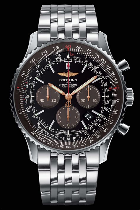 cote des montres breitling|montre de luxe breitling.